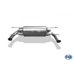 Escape Fox Mercedes Sls Todos