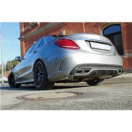 Escape Fox Mercedes C-klasse 205 C63 S