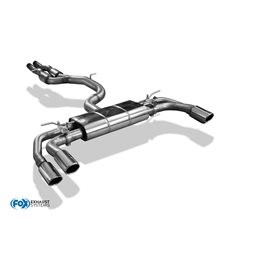 Escape Fox Cupra Formentor Vz5