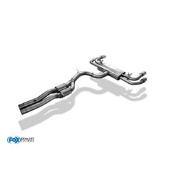 Escape Fox Cupra Formentor Vz5