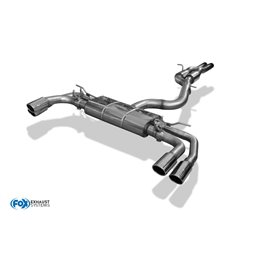 Escape Fox Cupra Formentor Vz5