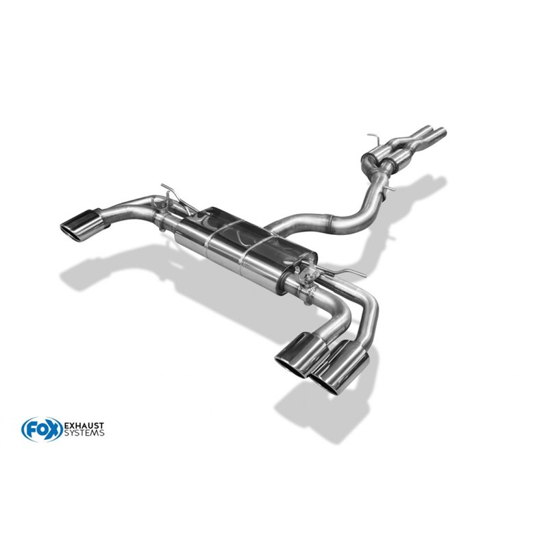 Escape Fox Cupra Formentor Vz5