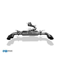 Escape Fox Cupra Formentor Vz5