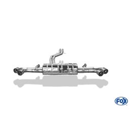 Escape Fox Lamborghini Urus Todos