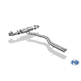 Escape Fox Lamborghini Urus Todos