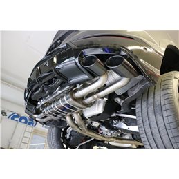 Escape Fox Lamborghini Urus Todos