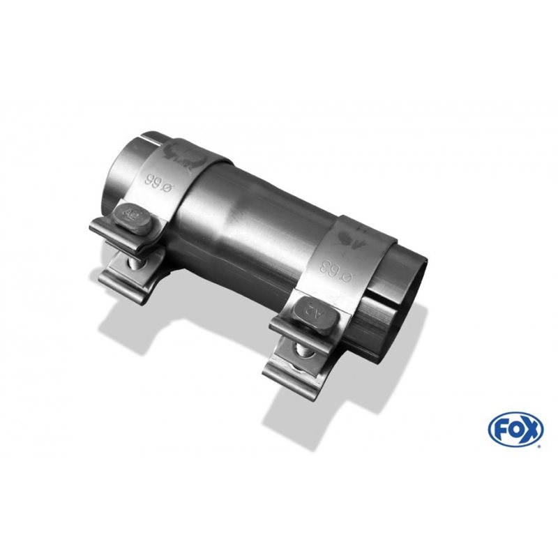 Escape Fox Ford Focus Ii (ab 2004) St