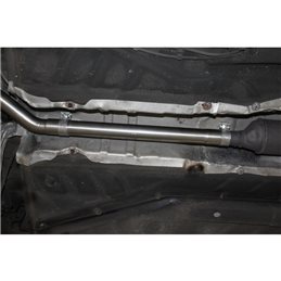 Escape Fox Volkswagen Corrado G60 55mm System