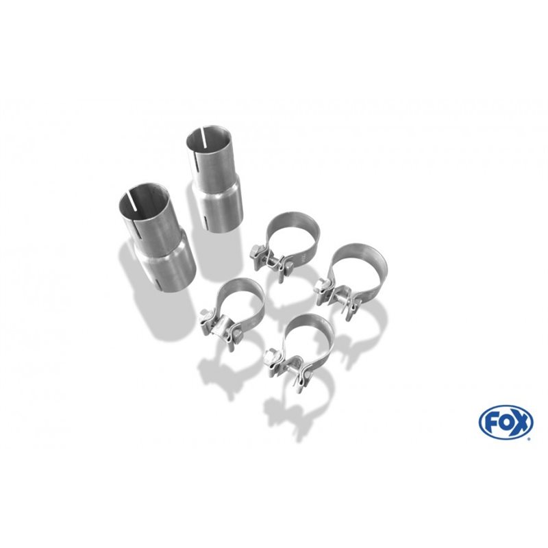 Escape Fox Audi A4/ S4/ Rs4 B6 S4