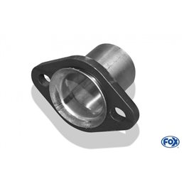 Escape Fox Toyota Corolla E12 Hatchback 1,6l - 2,0 D 81kw