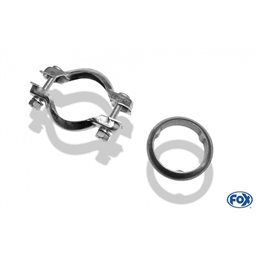 Escape Fox Renault Avantime Todos