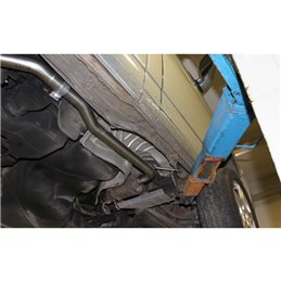 Escape Fox Volkswagen T4 2wd Einseitig