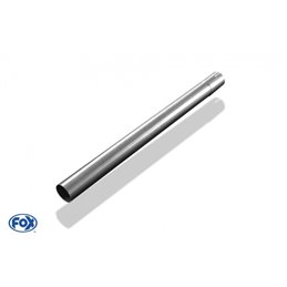 Escape Fox Volkswagen Golf Iii 1,4l - 2,0l + Diesel