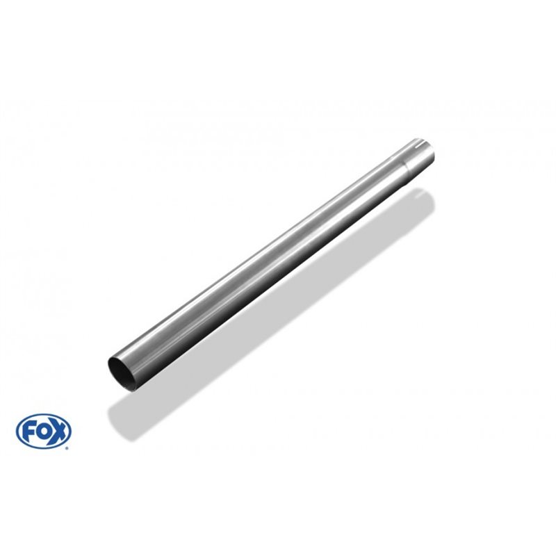 Escape Fox Volkswagen Golf Iii 1,4l - 2,0l + Diesel