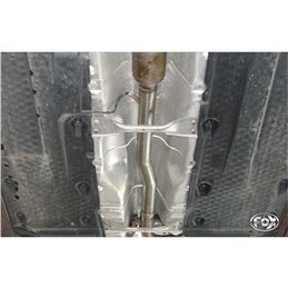 Escape Fox Volkswagen Golf Vi Gti + Cabrio