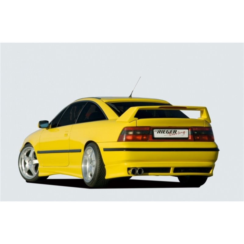 Escape Fox Opel Calibra 2,0l 16v 100kw/ 2,5l V6 125kw