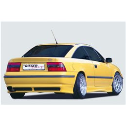 Escape Fox Opel Calibra 2,0l 16v 100kw/ 2,5l V6 125kw