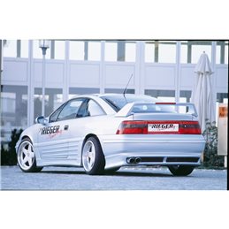 Escape Fox Opel Calibra 2,0l 16v 100kw/ 2,5l V6 125kw