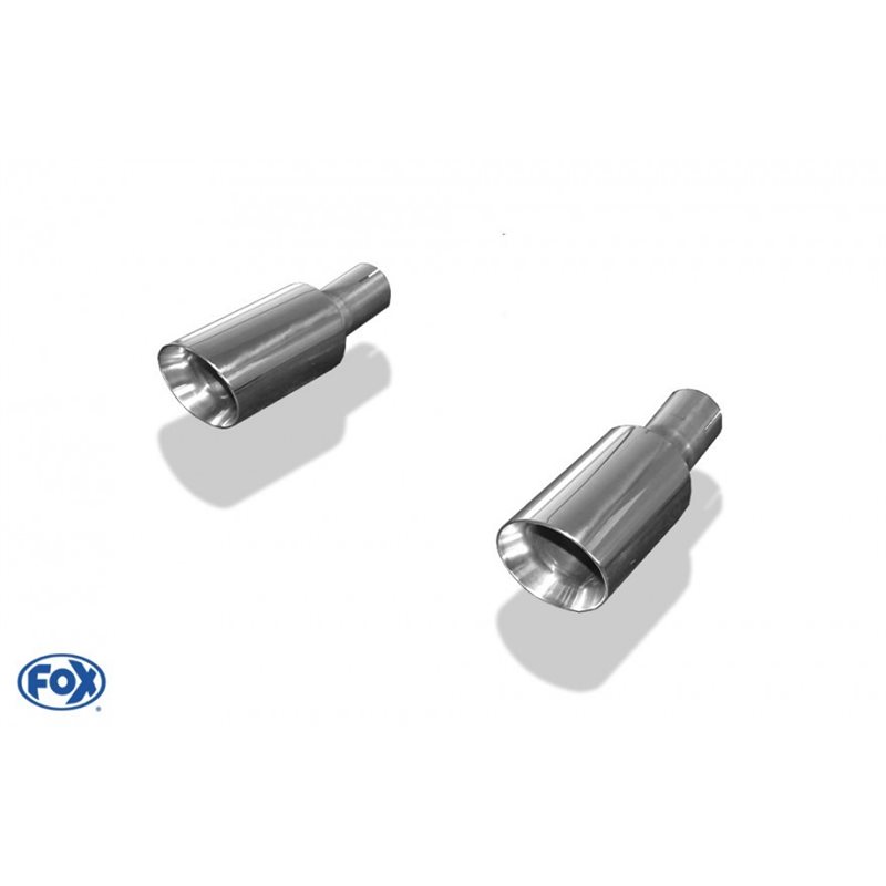 Escape Fox Renault Laguna Iii coupe