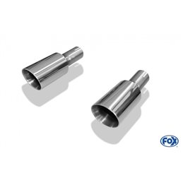 Escape Fox Renault Laguna Iii coupe