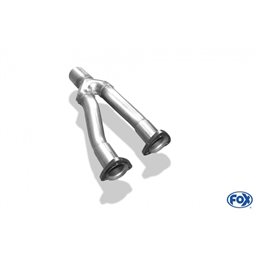 Escape Fox Audi 80 Typ B4 2wd 2,0l 16v/ 2,3l/ 2,6l/ 2,8l