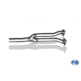 Escape Fox Audi 80 Typ B4 Quattro