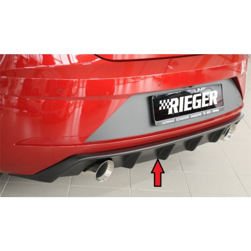 Escape Fox Seat Leon 5f 1,8l 132kw 2,0l Tdi 135kw