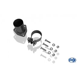 Escape Fox Audi 80/90 Typ 81/85 2wd