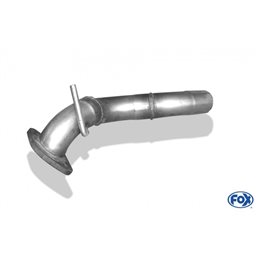 Escape Fox Mercedes Viano/ Vito 639 Ohne Luftfahrwerk