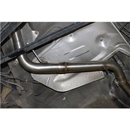 Escape Fox Audi 80/90 Typ 89 2wd 2,6l 2,8l Nur coupe Bis 07/94