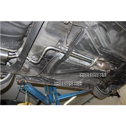 Escape Fox Volkswagen Golf Iv Cabriolet