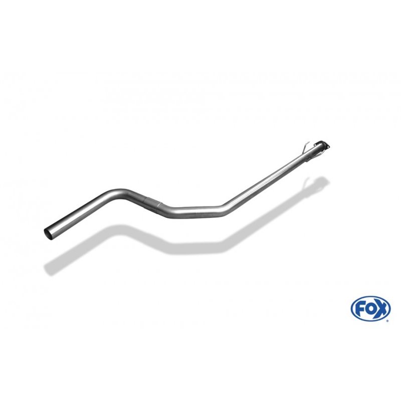 Escape Fox Fiat Bravo Diesel