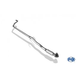 Escape Fox Opel Corsa E 1,0l 1,2l 1,4l 1,3l D