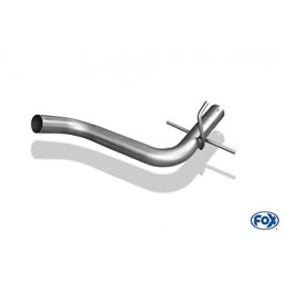 Escape Fox Volkswagen Corrado 16v/ Vr6