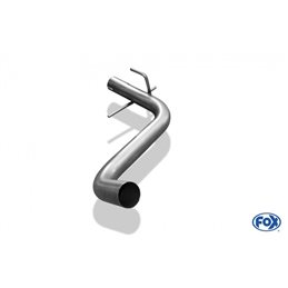 Escape Fox Volkswagen Corrado 16v/ Vr6