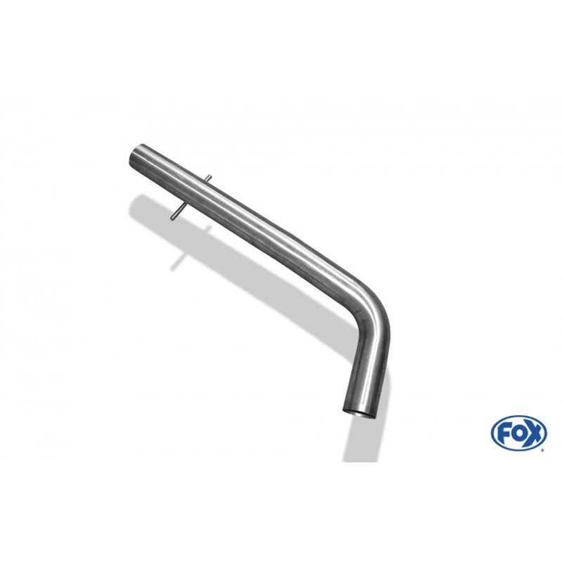 Escape Fox Volkswagen Golf Iv