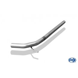 Escape Fox Volkswagen Polo 6n 45mm