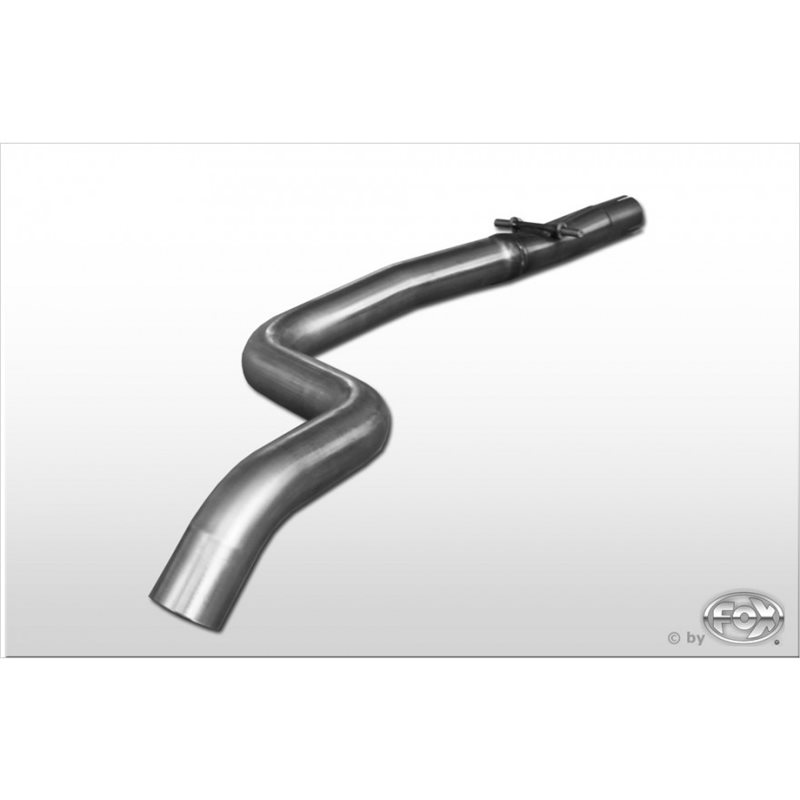 Escape Fox Volkswagen Beetle 1c, 9c, 1y 63,5mm System