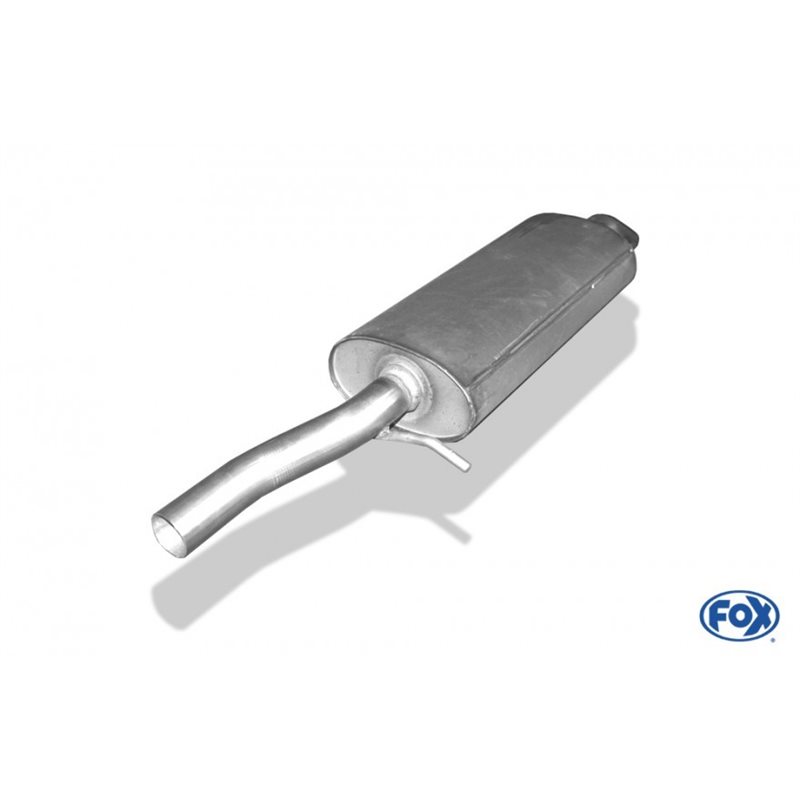 Escape Fox Alfa Romeo 147 Todos