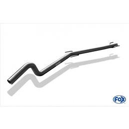 Escape Fox Opel Astra H Limousine Und Gtc