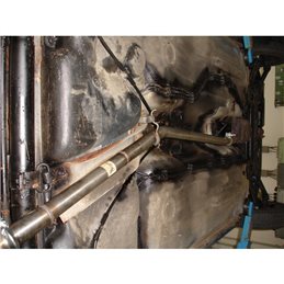 Escape Fox Peugeot 205 Todos