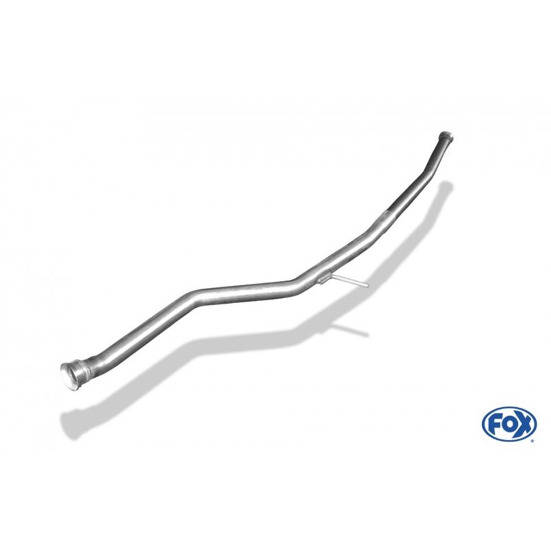 Escape Fox Peugeot 206 1,6 16v