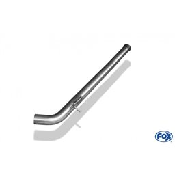 Escape Fox Renault Clio Iv 1,6l Rs