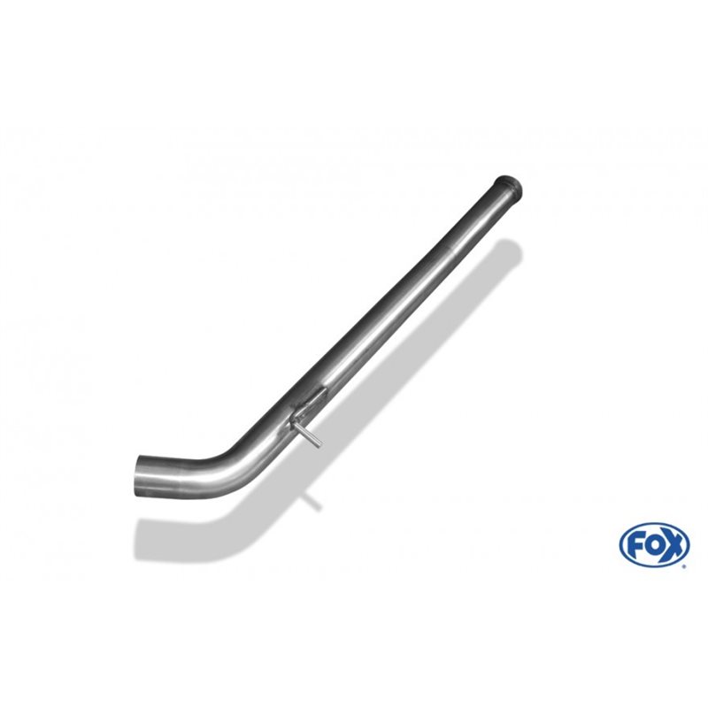 Escape Fox Renault Clio Iv 1,6l Rs