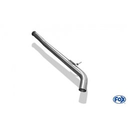 Escape Fox Renault Clio Iv 1,6l Rs