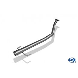 Escape Fox Toyota Corolla E12 Hatchback 1,8l Ts + 2,0 D 85kw