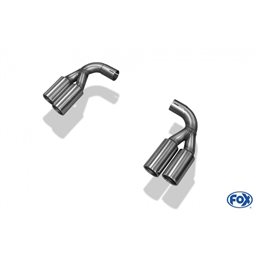 Escape Fox Volvo Xc60 Diesel