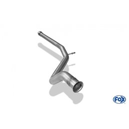 Escape Fox Citroen C4 coupe