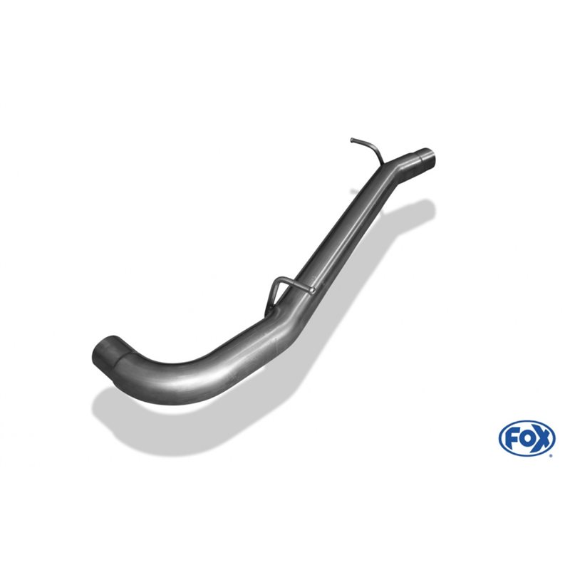 Escape Fox Skoda Octavia 5e 2,0l 140kw 4x4