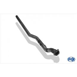 Escape Fox Audi 80/90 Typ 89 Quattro 1,8l-2,3l (nicht S2)